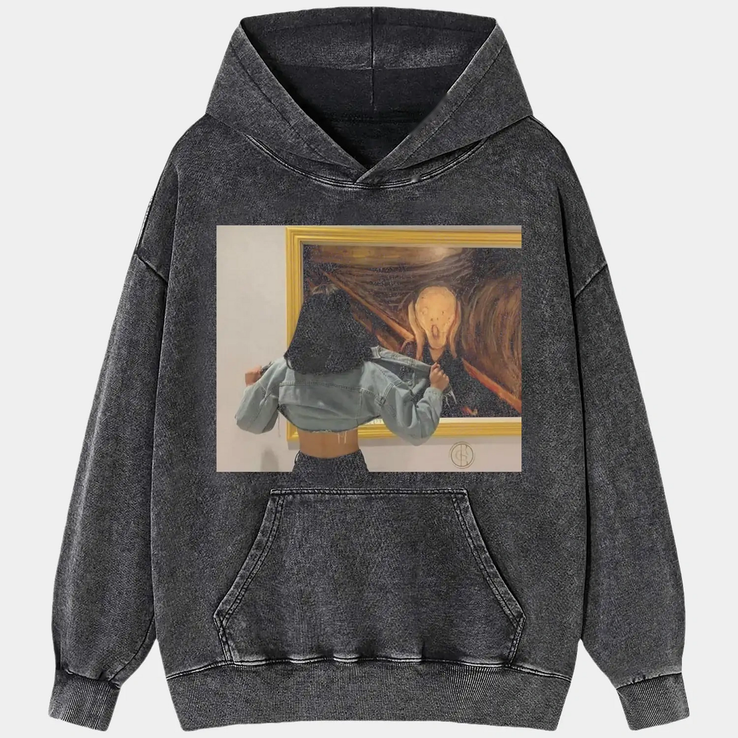 Scare Girl Tee