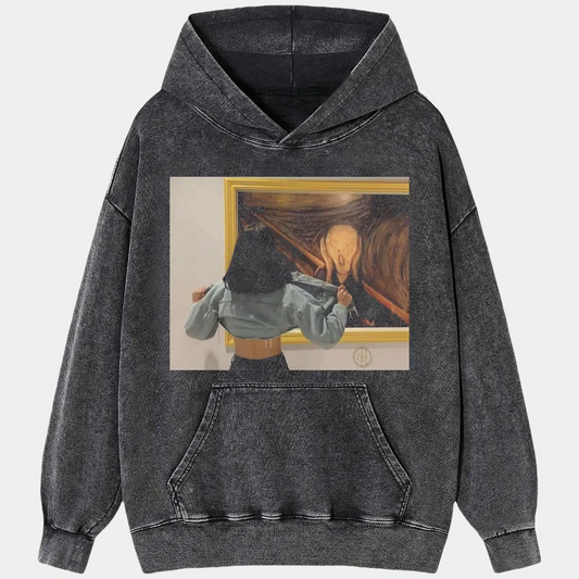 Scare Girl Tee