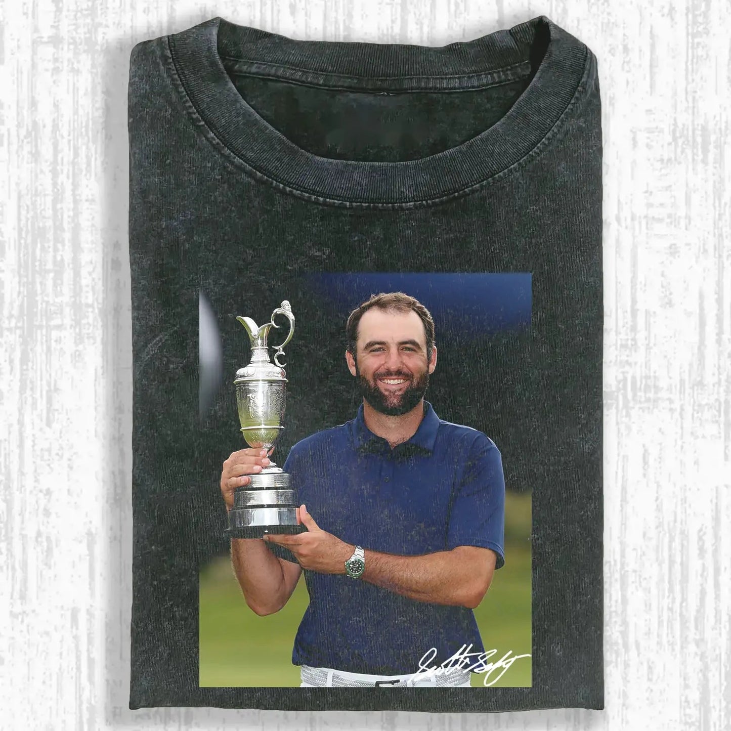 Scottie Scheffler V2 Tee