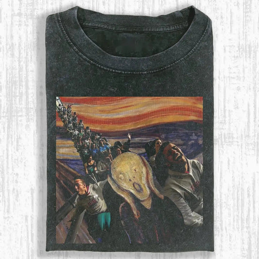 ScreamCoaster T-Shirt
