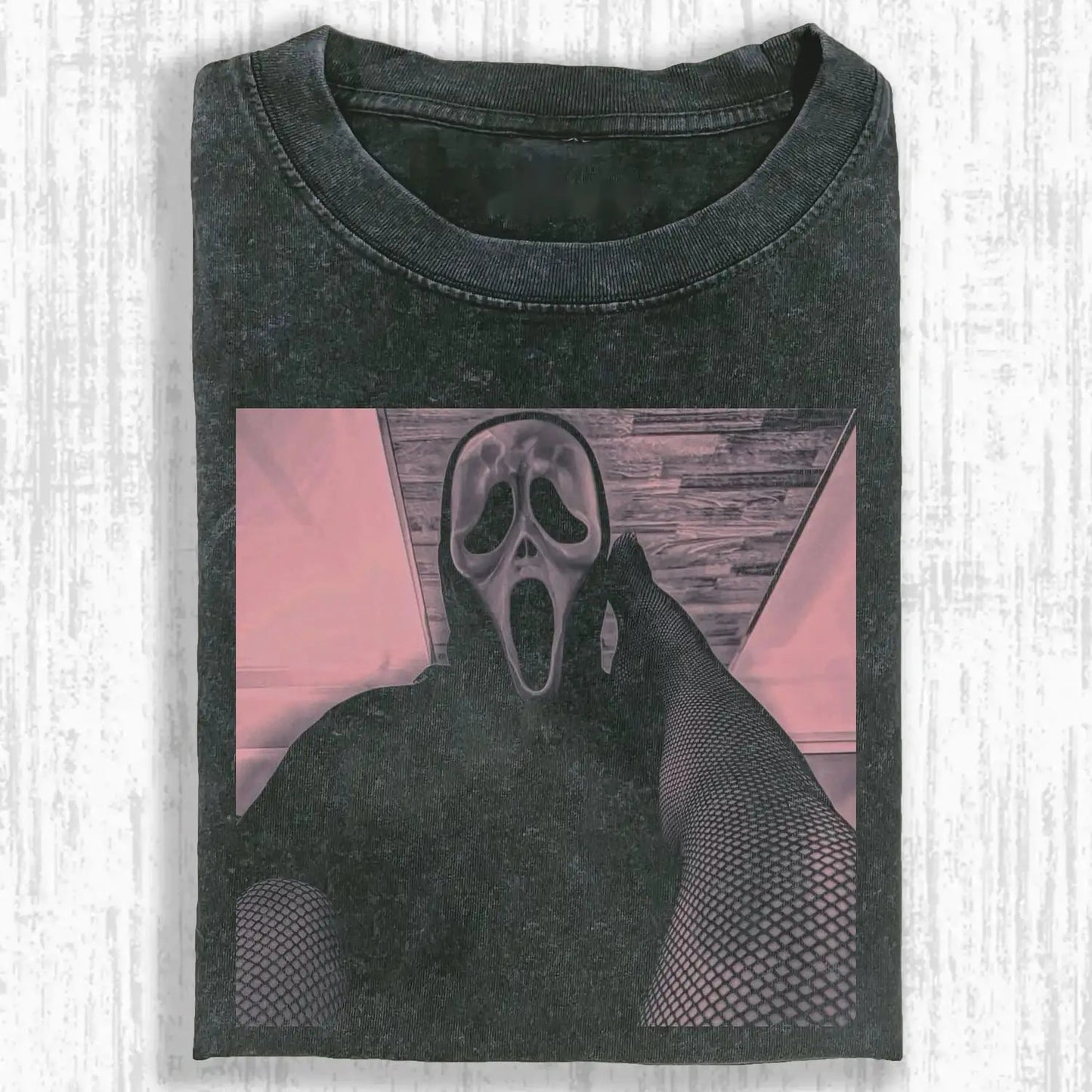 Shy Skull Tee
