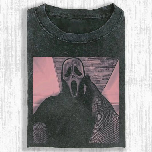 Shy Skull Tee