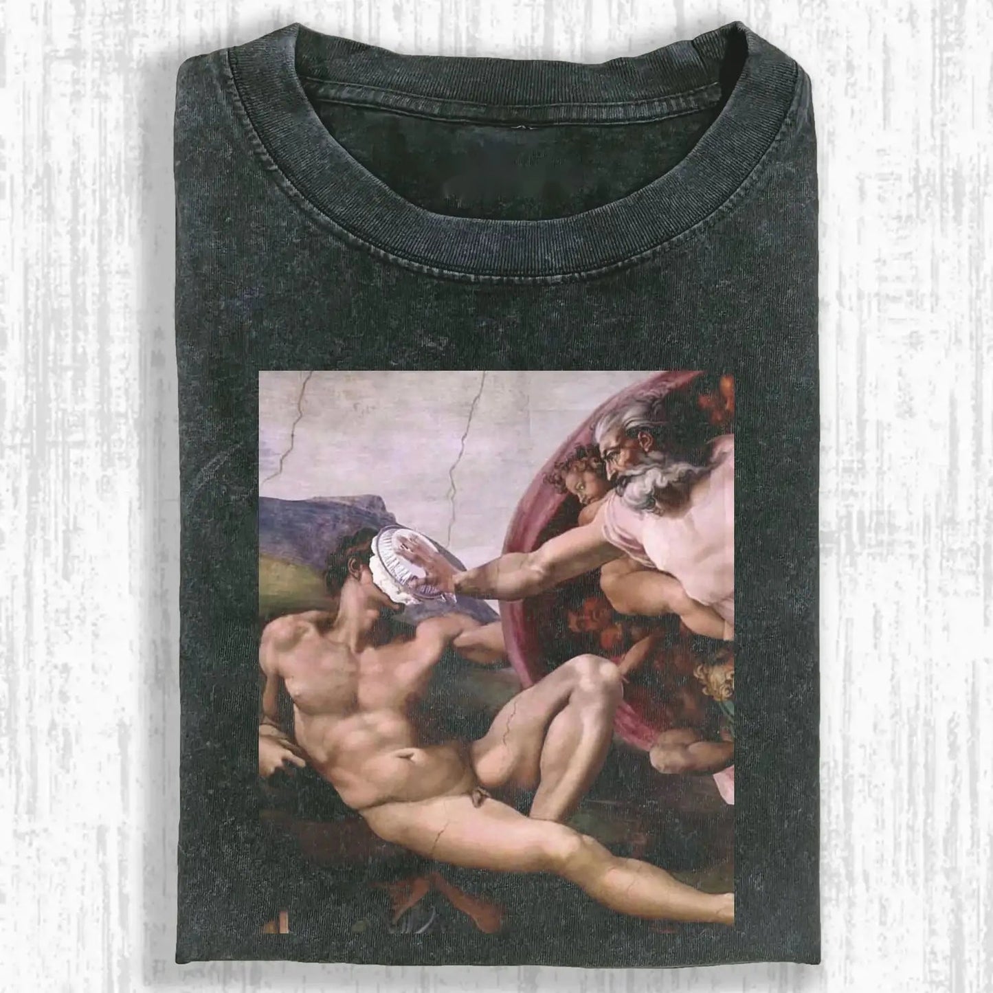 Sistine Pranks T-Shirt