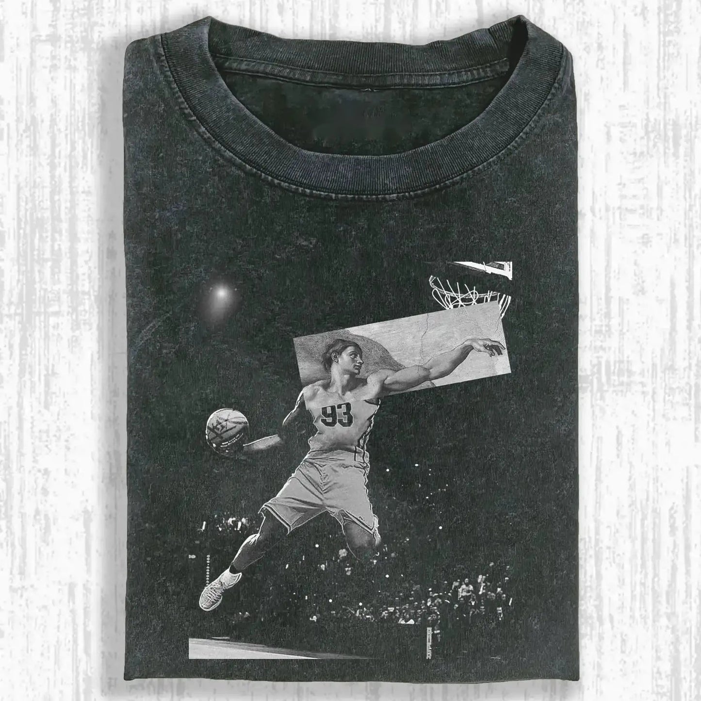 Sistine Slam Tee