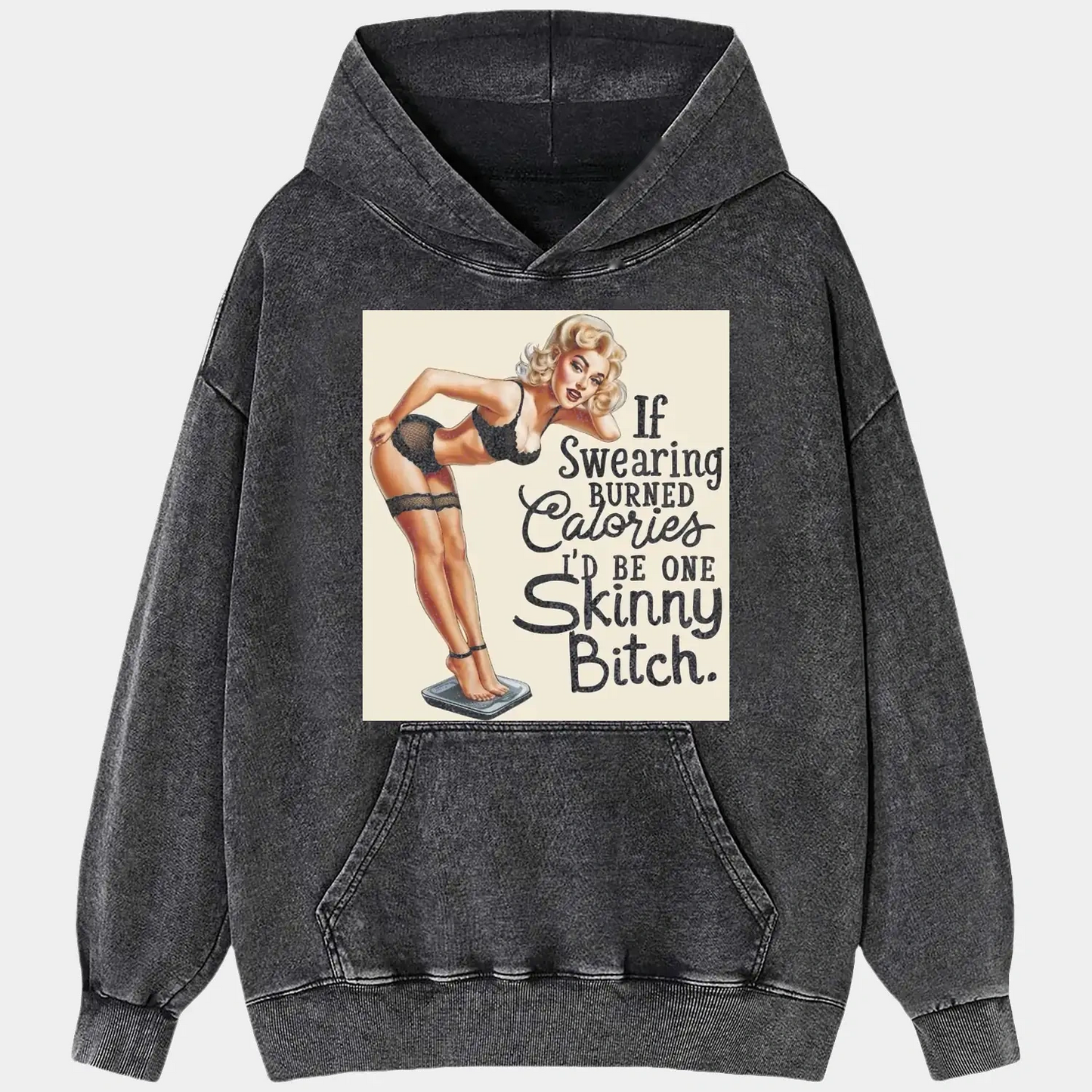 Skinny Bitch Tee
