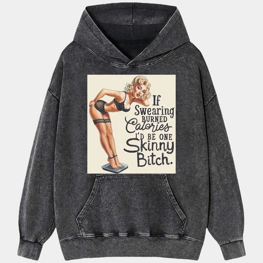 Skinny Bitch Tee