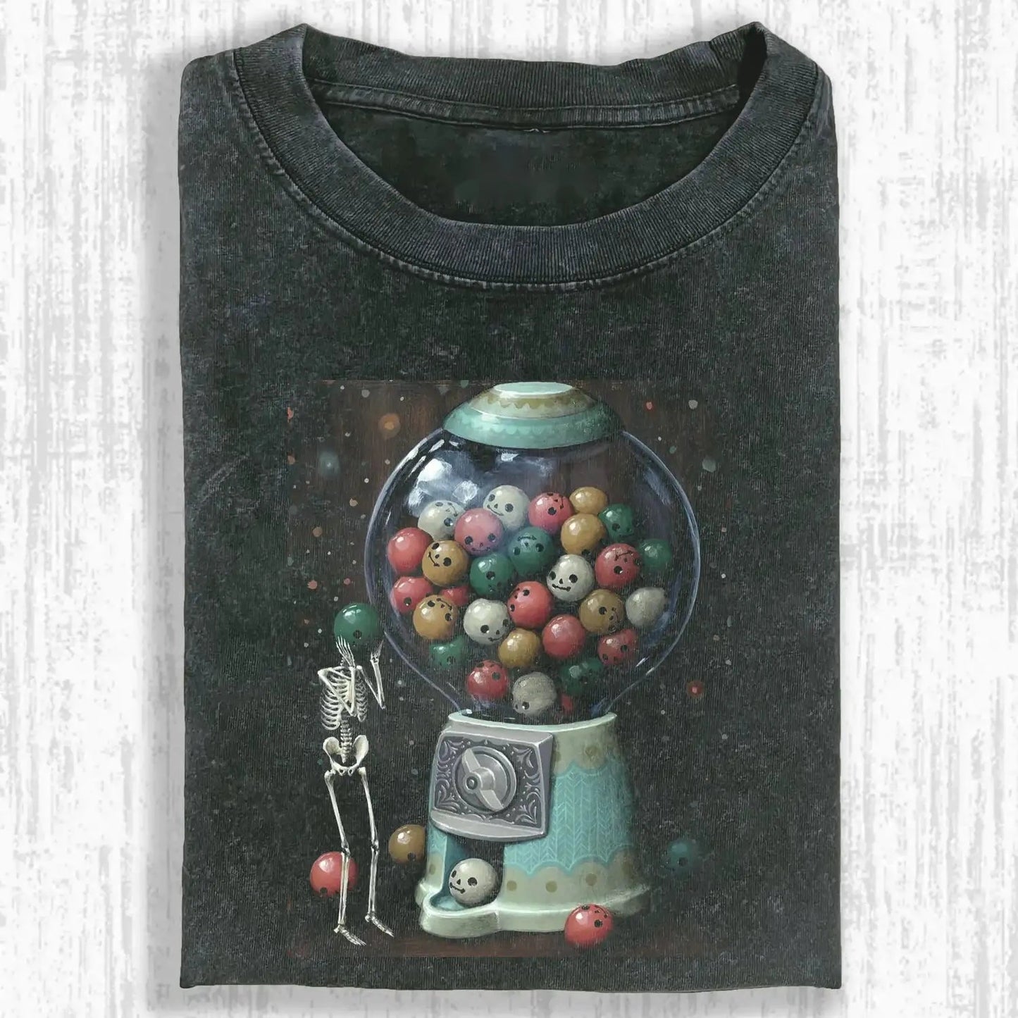 Skull Ball Tee