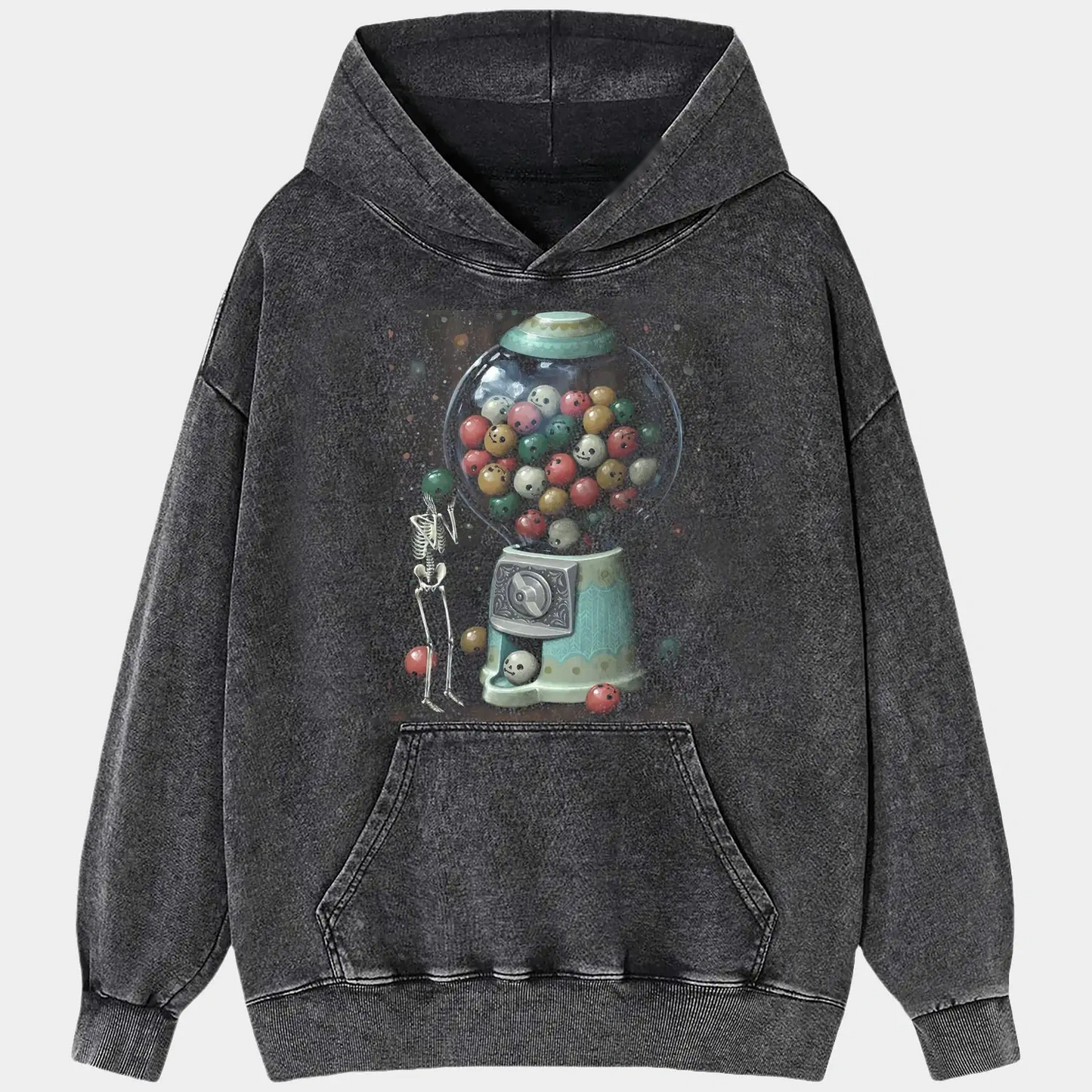 Skull Ball Tee
