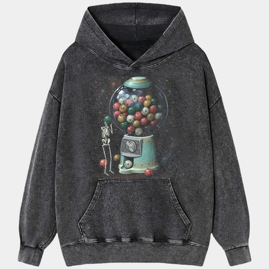 Skull Ball Tee