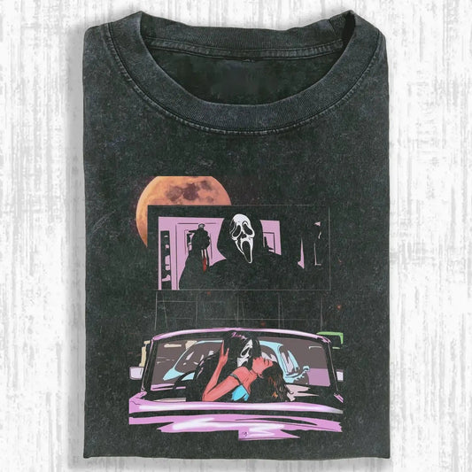 Skull Kiss Tee 2.0