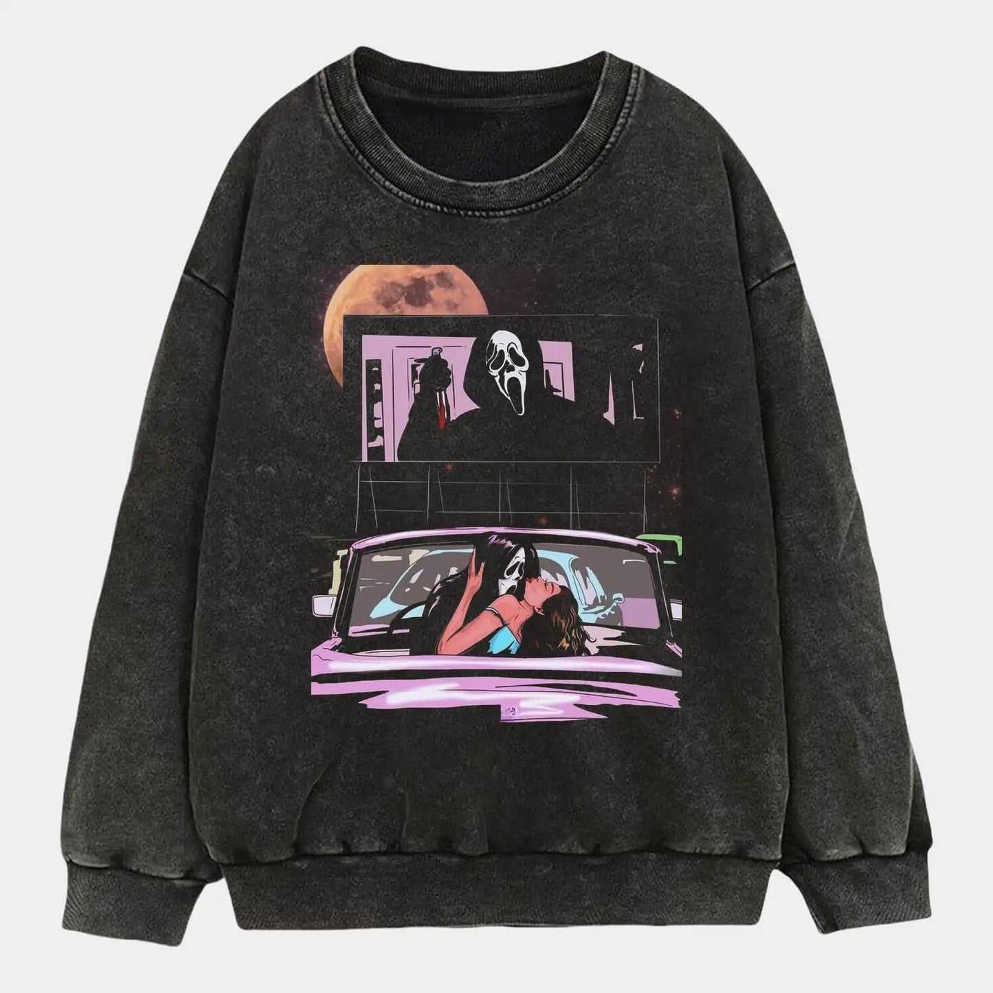 Skull Kiss Tee 2.0