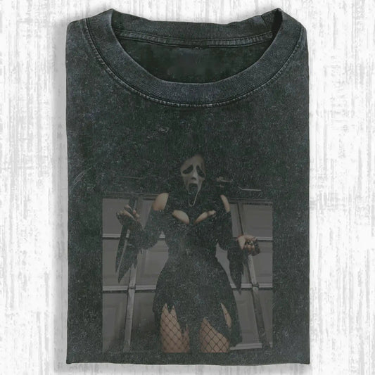 Skull Lady Tee