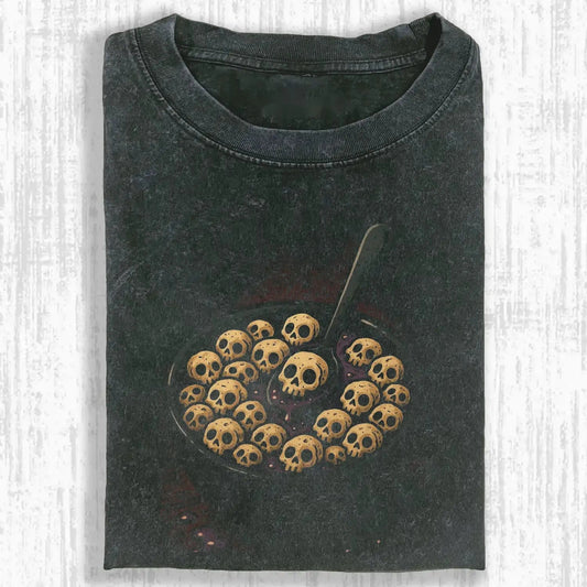 Skull Soup Tee