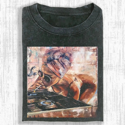 Smoke A2 Tee