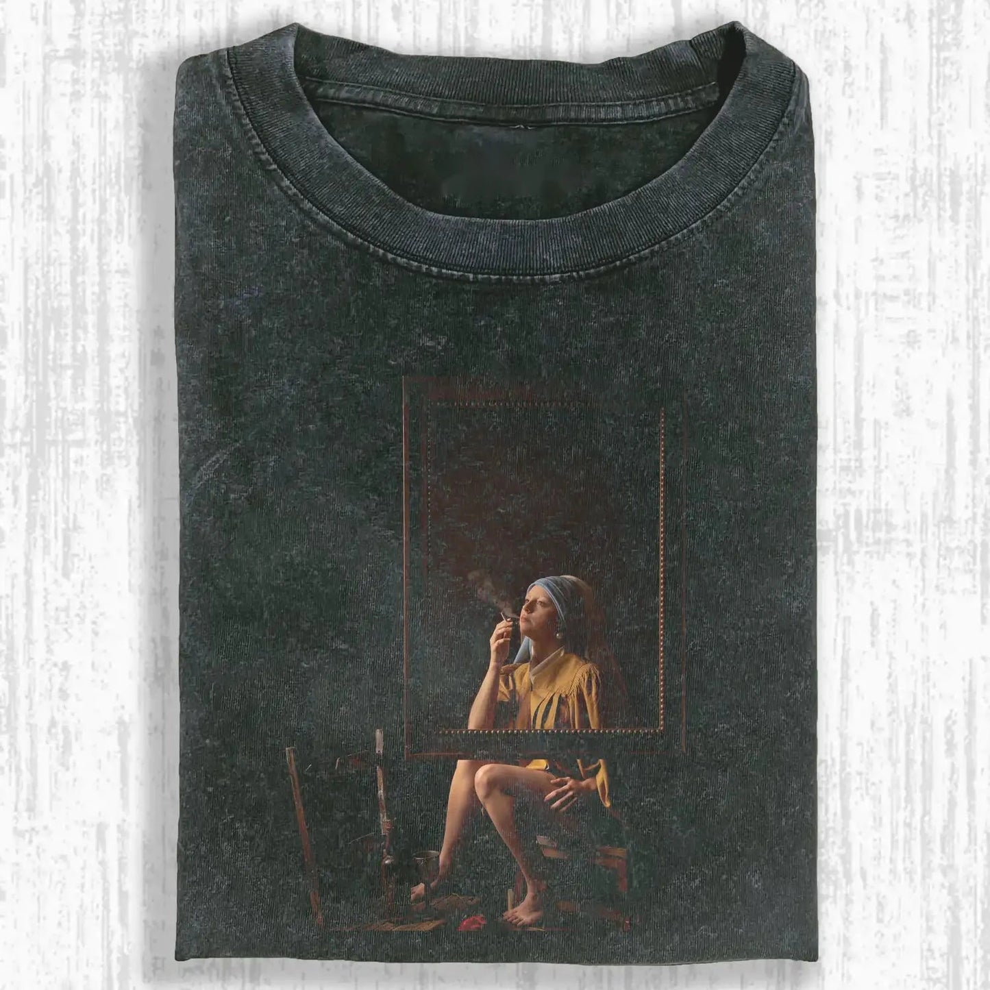 Smoke Pearl T-SHIRT