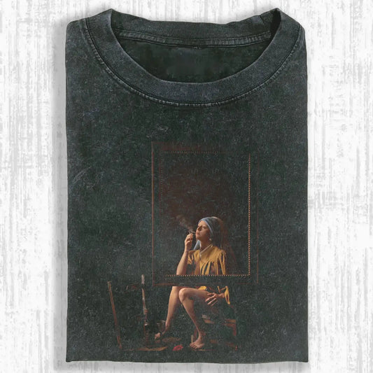Smoke Pearl T-SHIRT