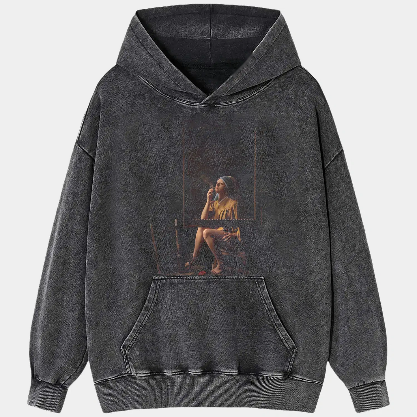 Smoke Pearl T-SHIRT