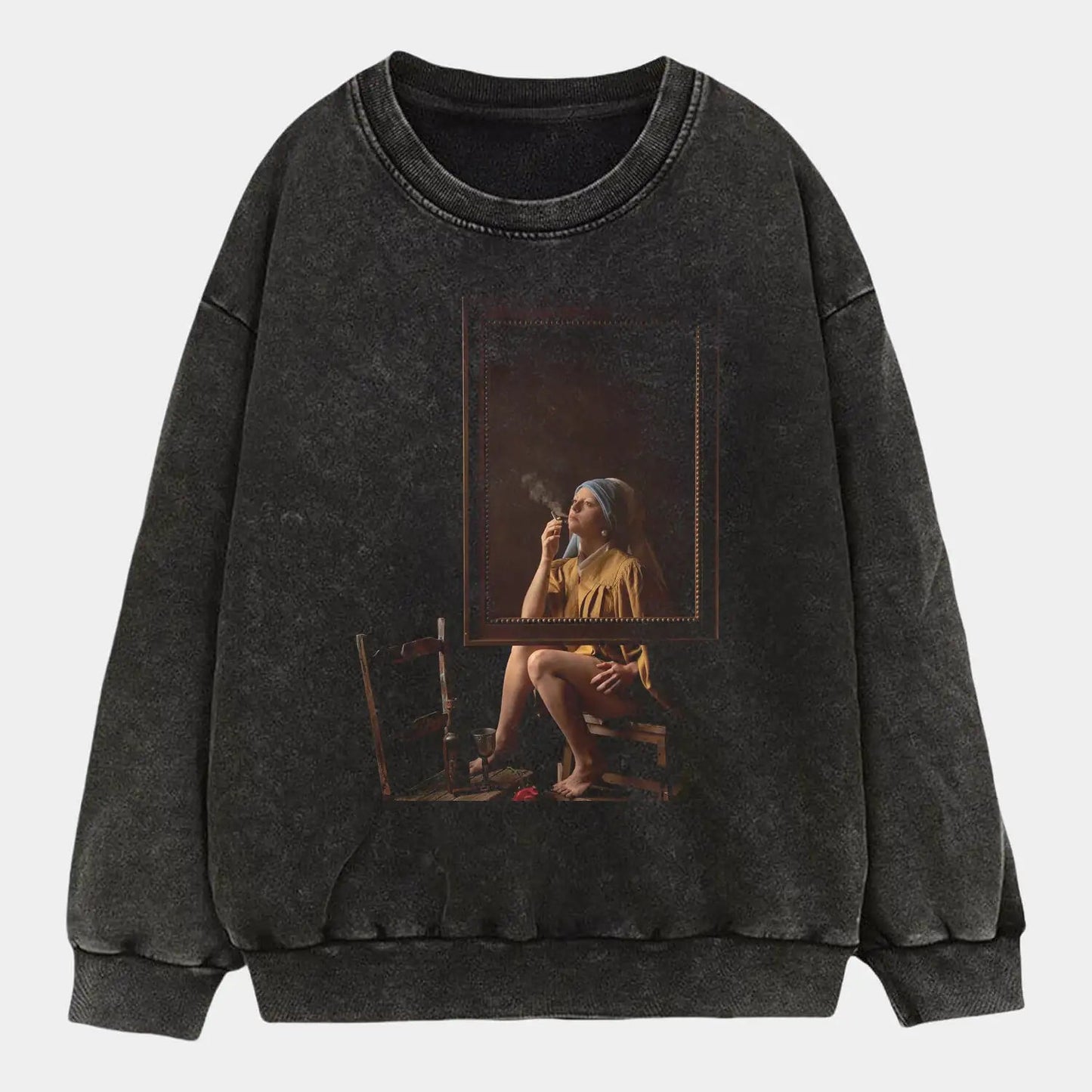 Smoke Pearl T-SHIRT