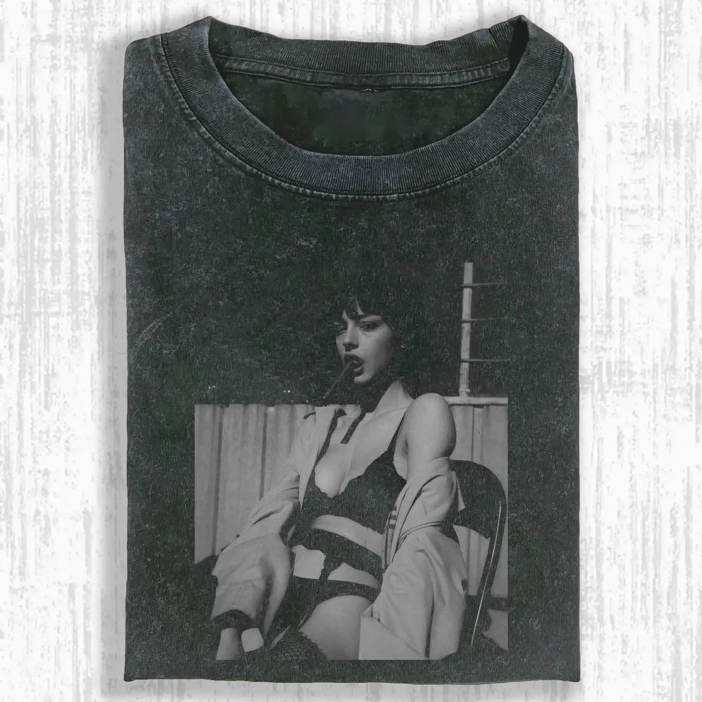 Smoke Tee