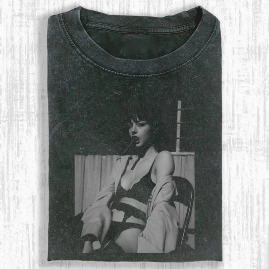 Smoke Tee