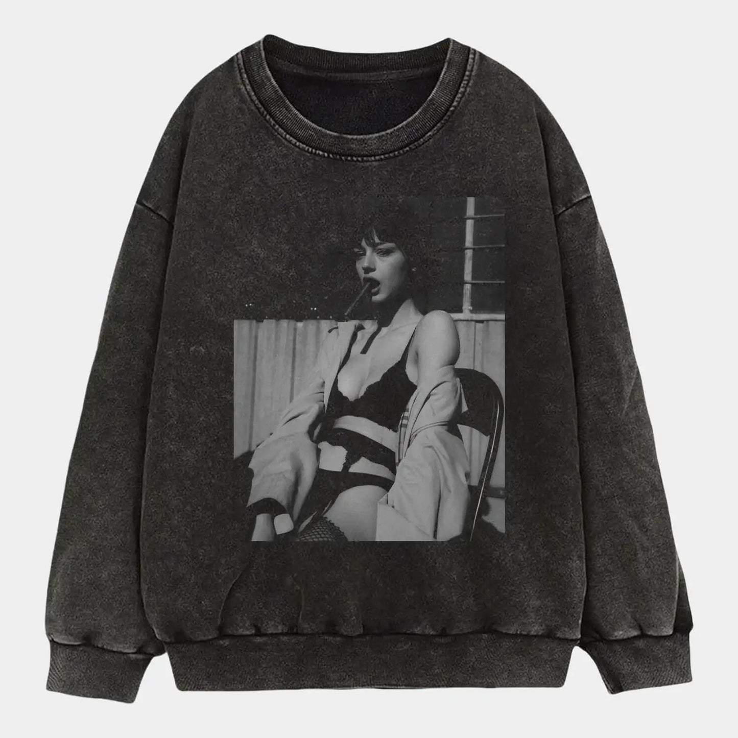 Smoke Tee