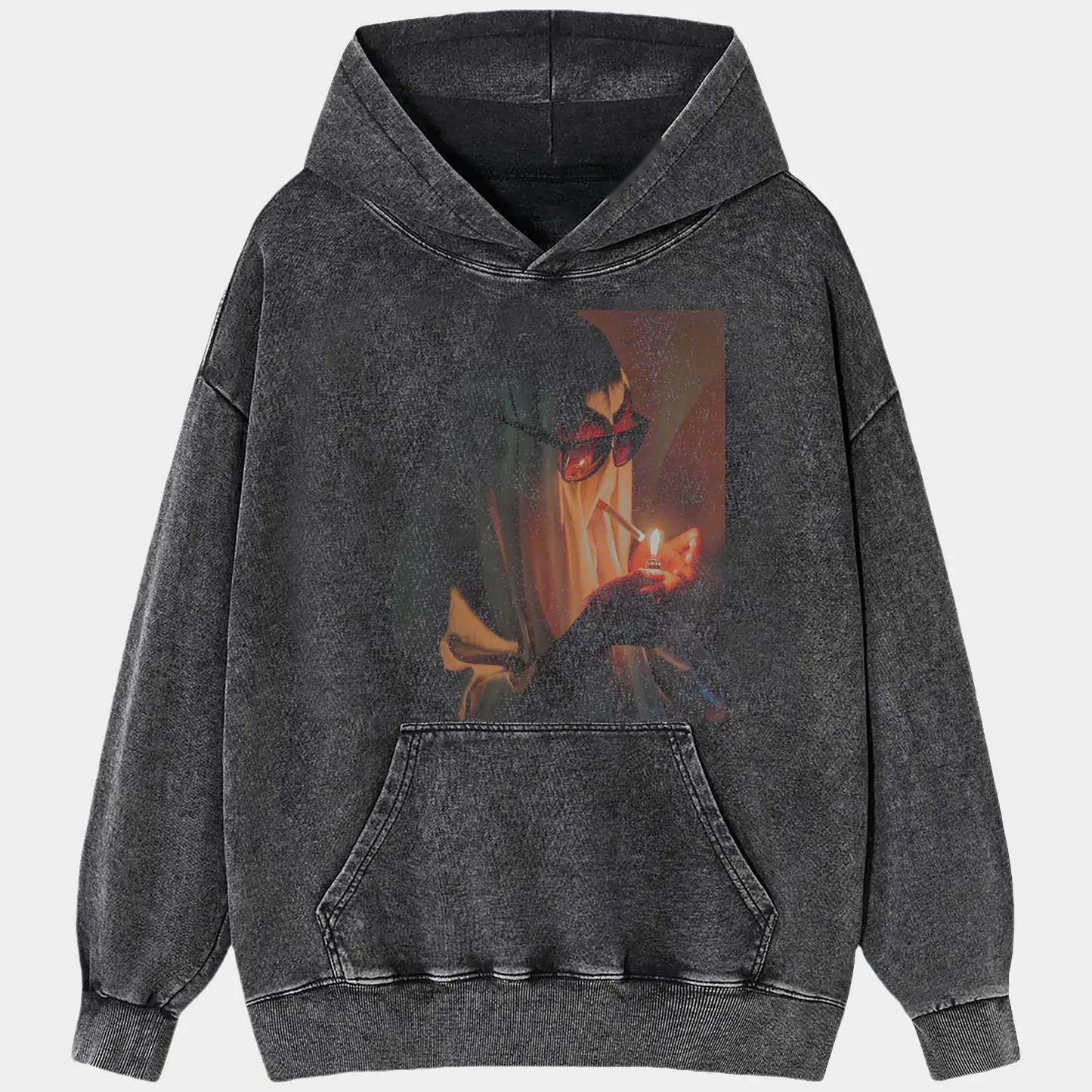 Smoking Ghost 8.21 Tee