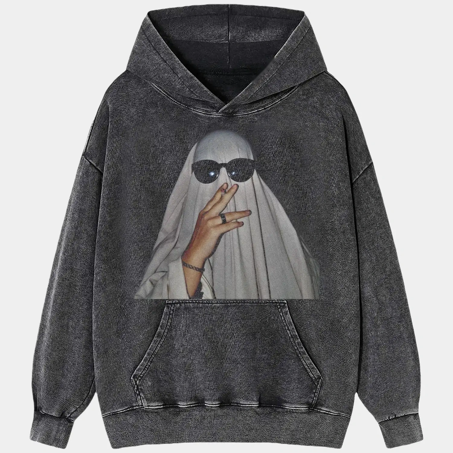 Smoking Ghost Tee