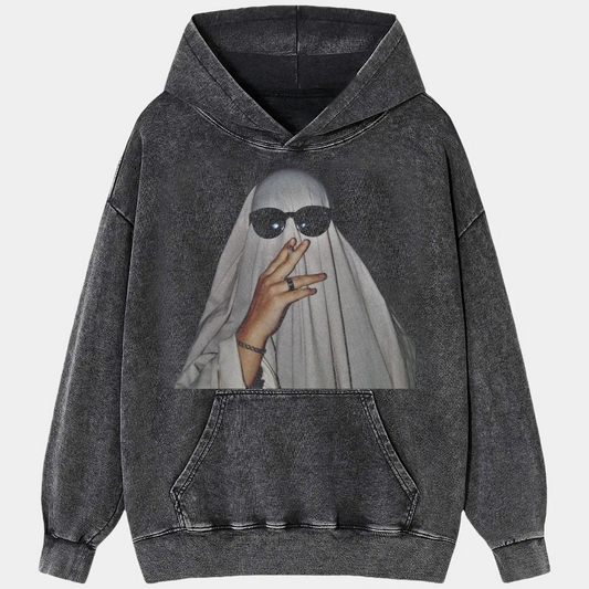 Smoking Ghost Tee