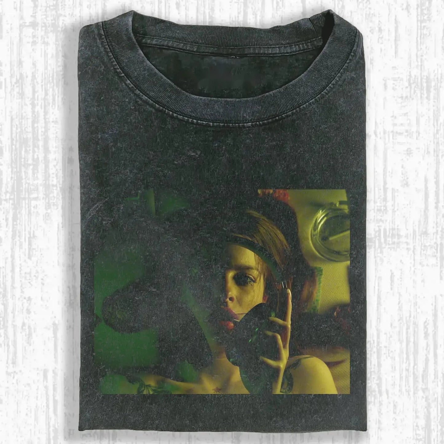 Smoky Girl Tee 3.0