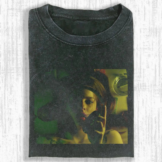 Smoky Girl Tee 3.0