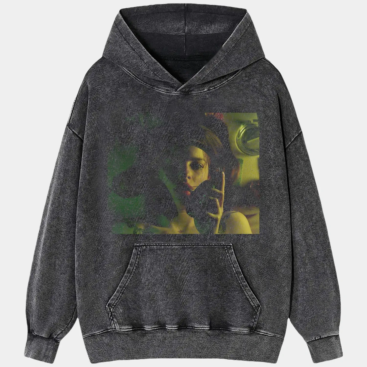Smoky Girl Tee 3.0