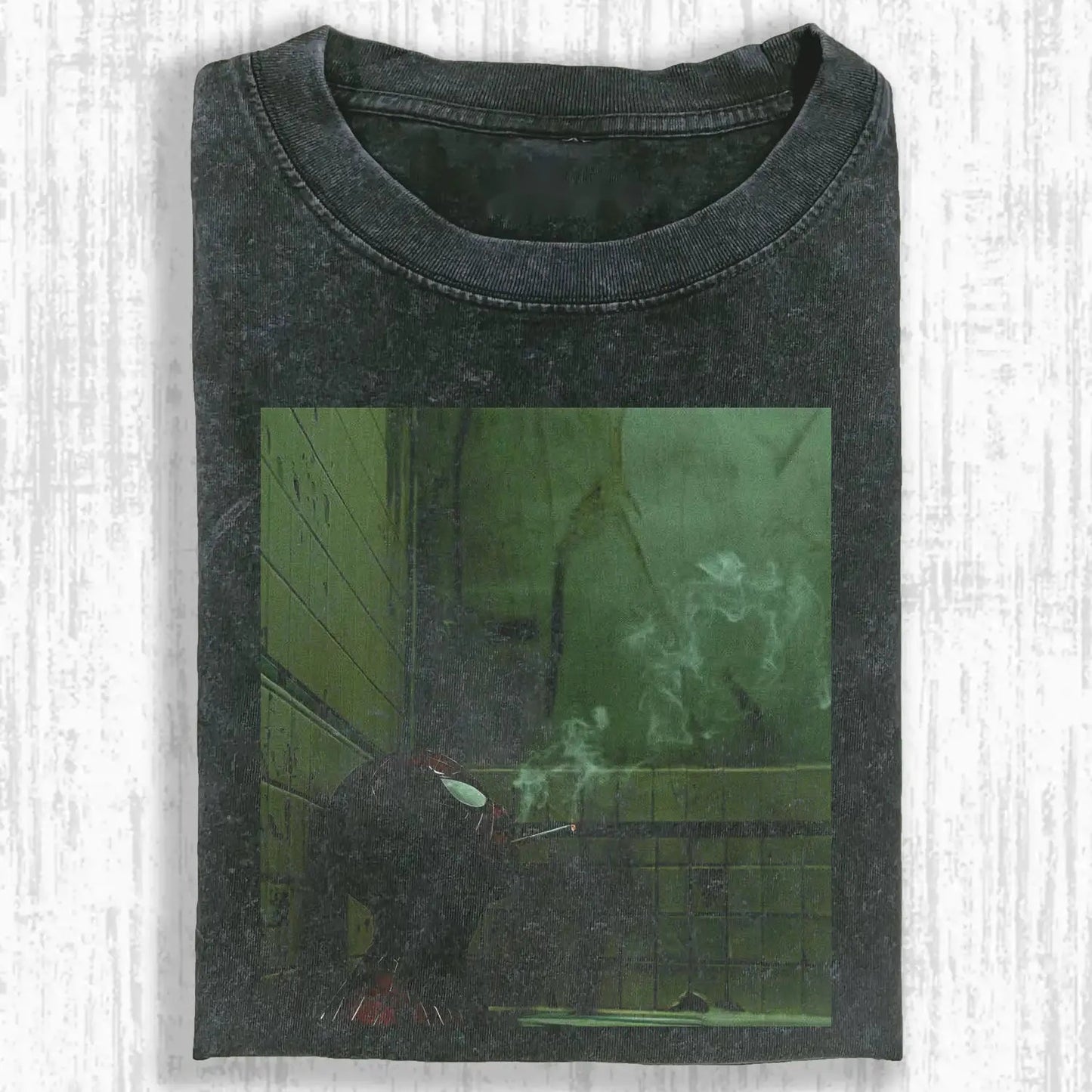 Smoky Spidey TEE