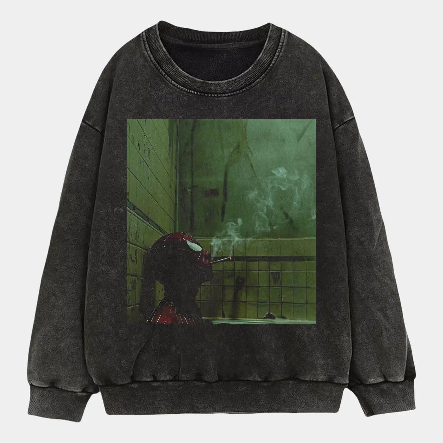 Smoky Spidey TEE