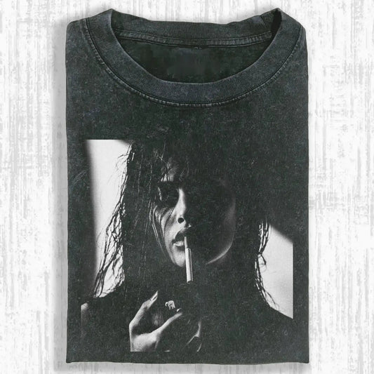 Smoky girl Tee