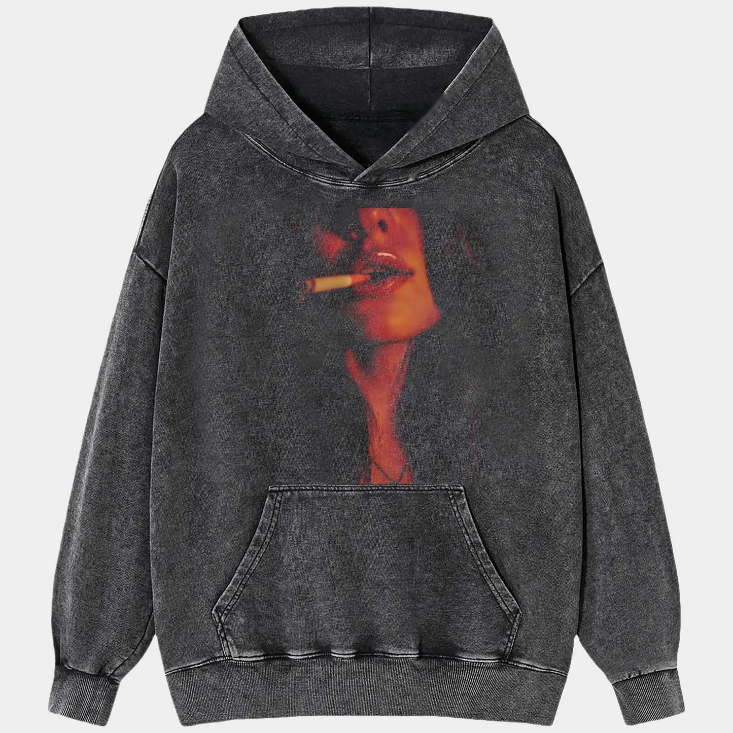 Smoky girl Tee 2.0