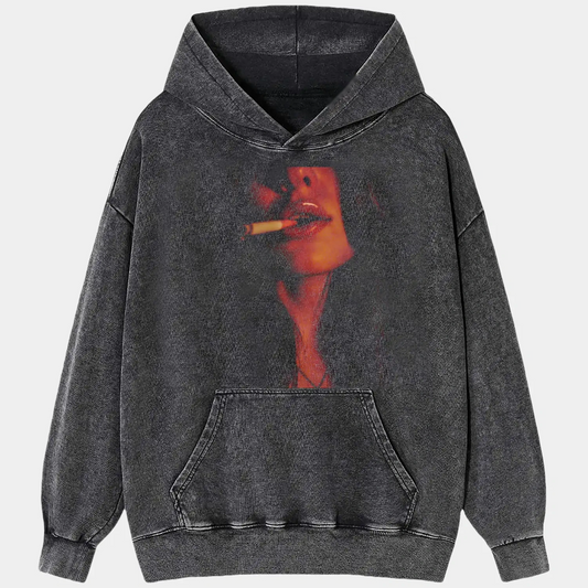 Smoky girl Tee 2.0