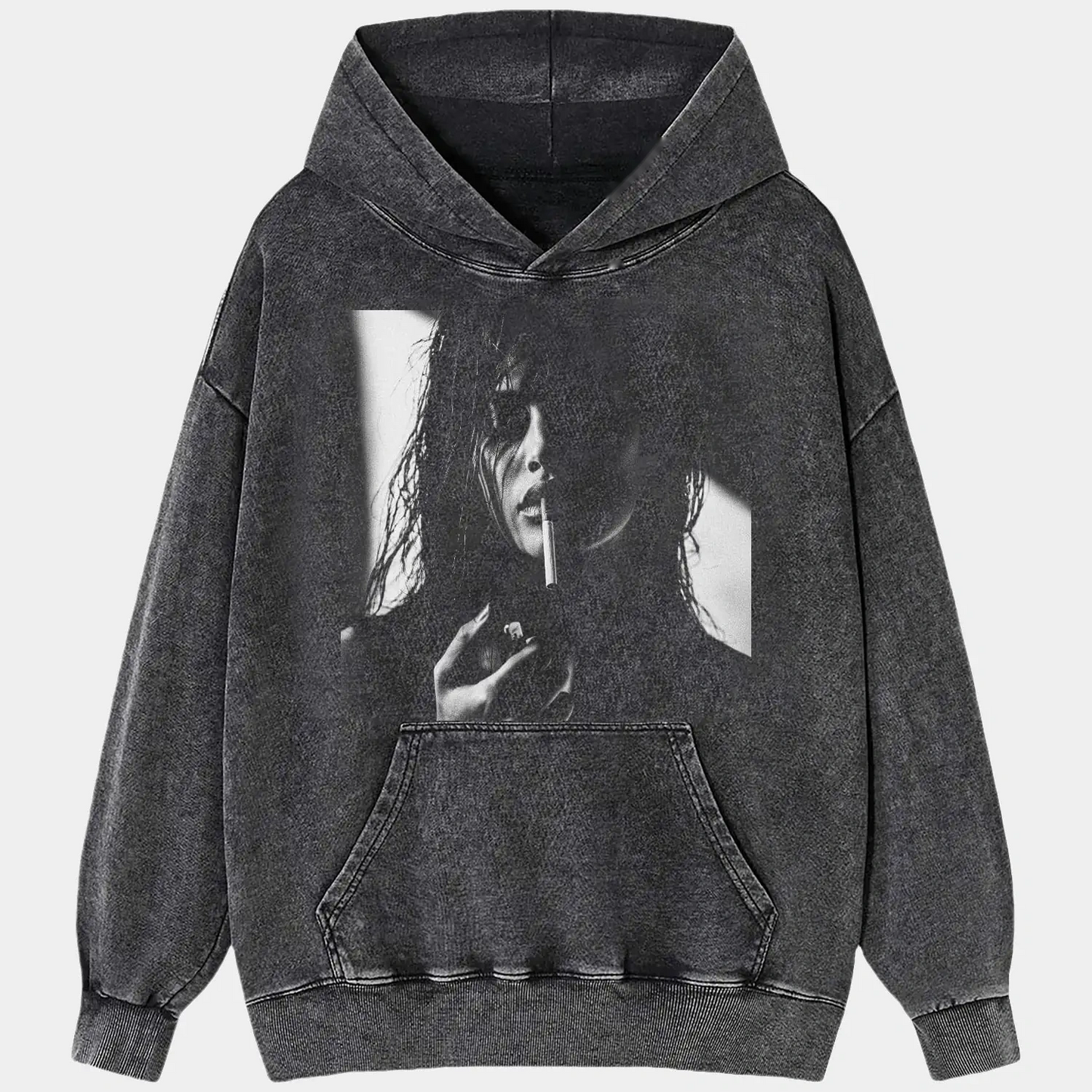 Smoky girl Tee