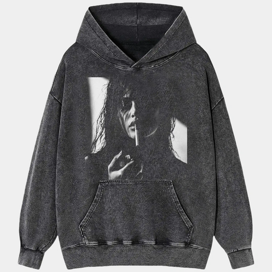 Smoky girl Tee