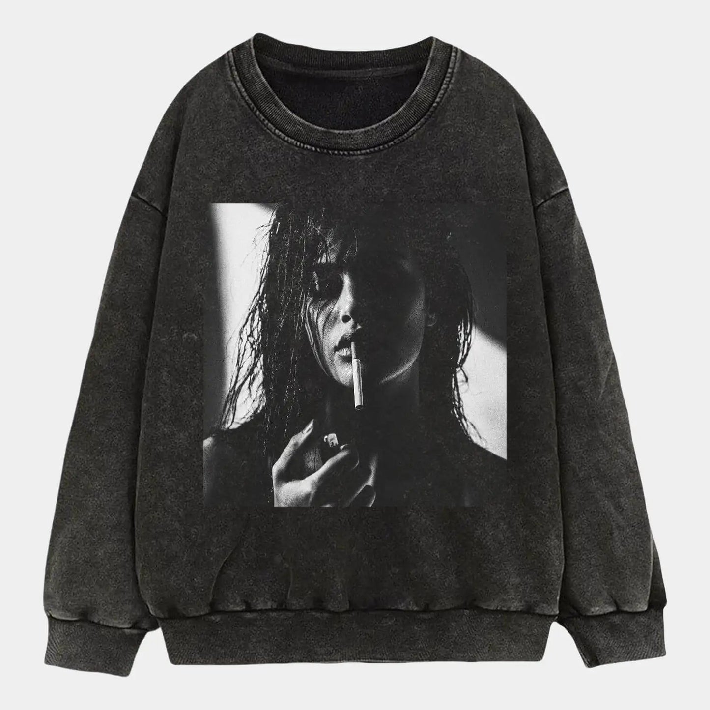 Smoky girl Tee