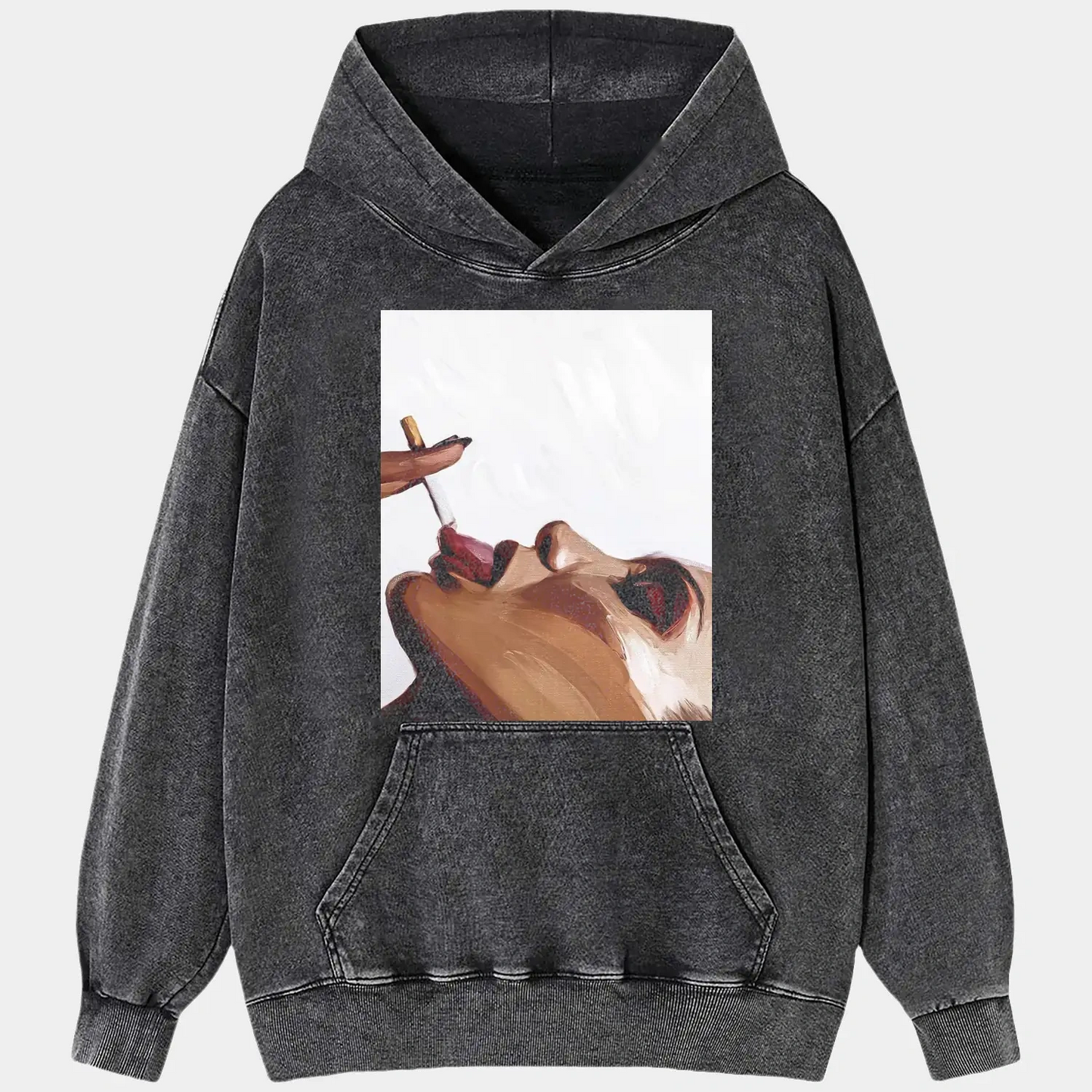 Smoky girl Tee 4.0