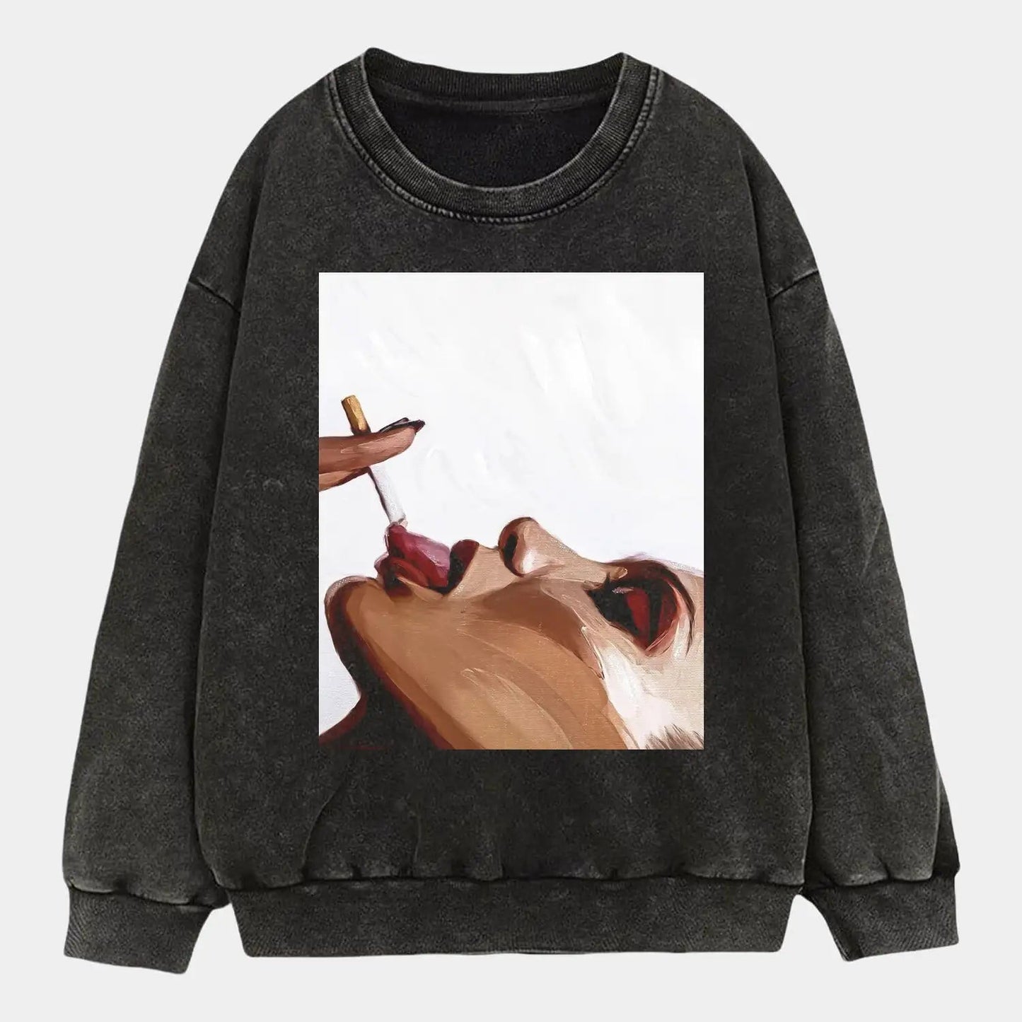 Smoky girl Tee 4.0
