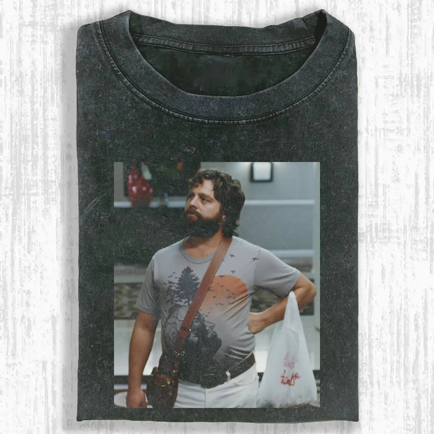 THE HANGOVER T-SHIRT V2.8