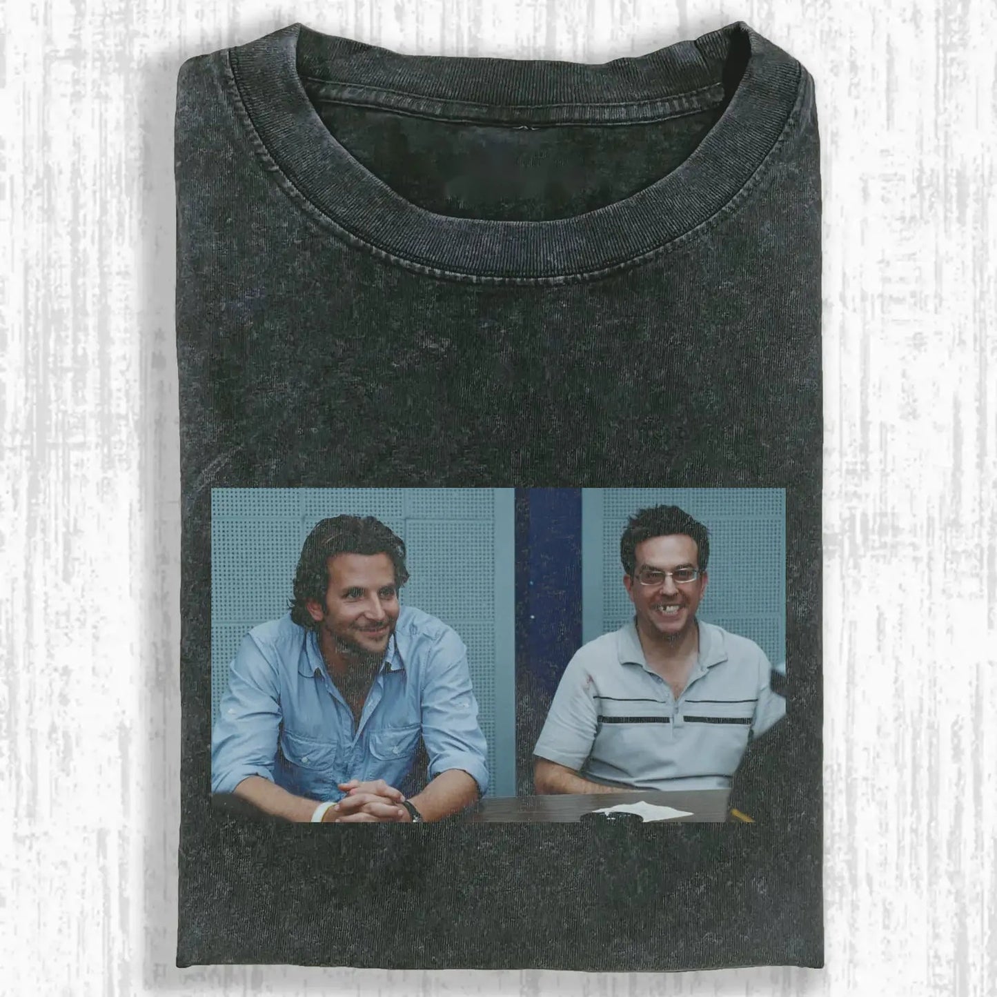 THE HANGOVER T-SHIRT V2.2
