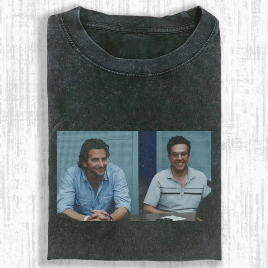 THE HANGOVER T-SHIRT V2.2