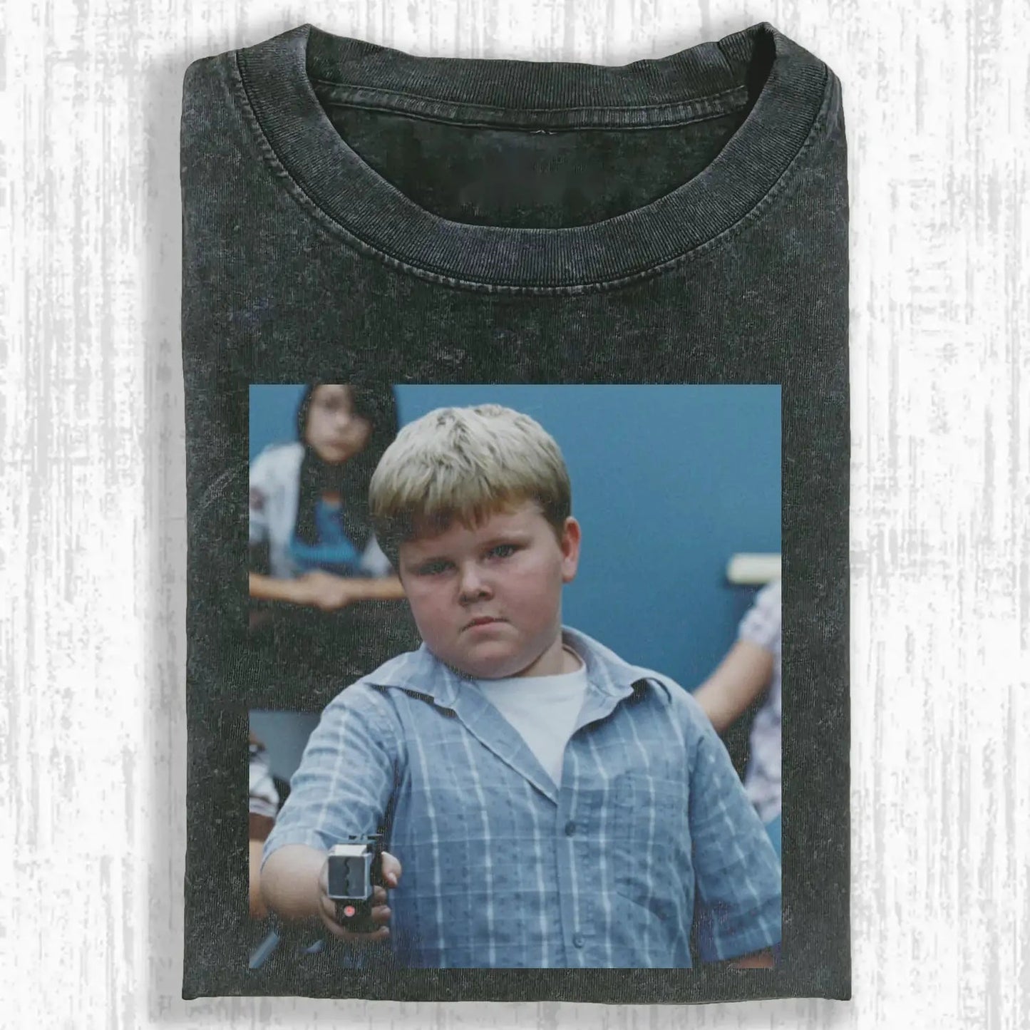 THE HANGOVER T-SHIRT V2.3