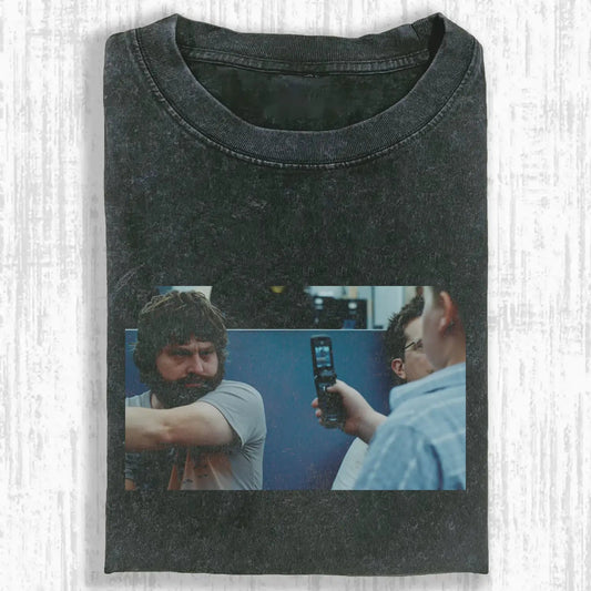 THE HANGOVER T-SHIRT V2.4
