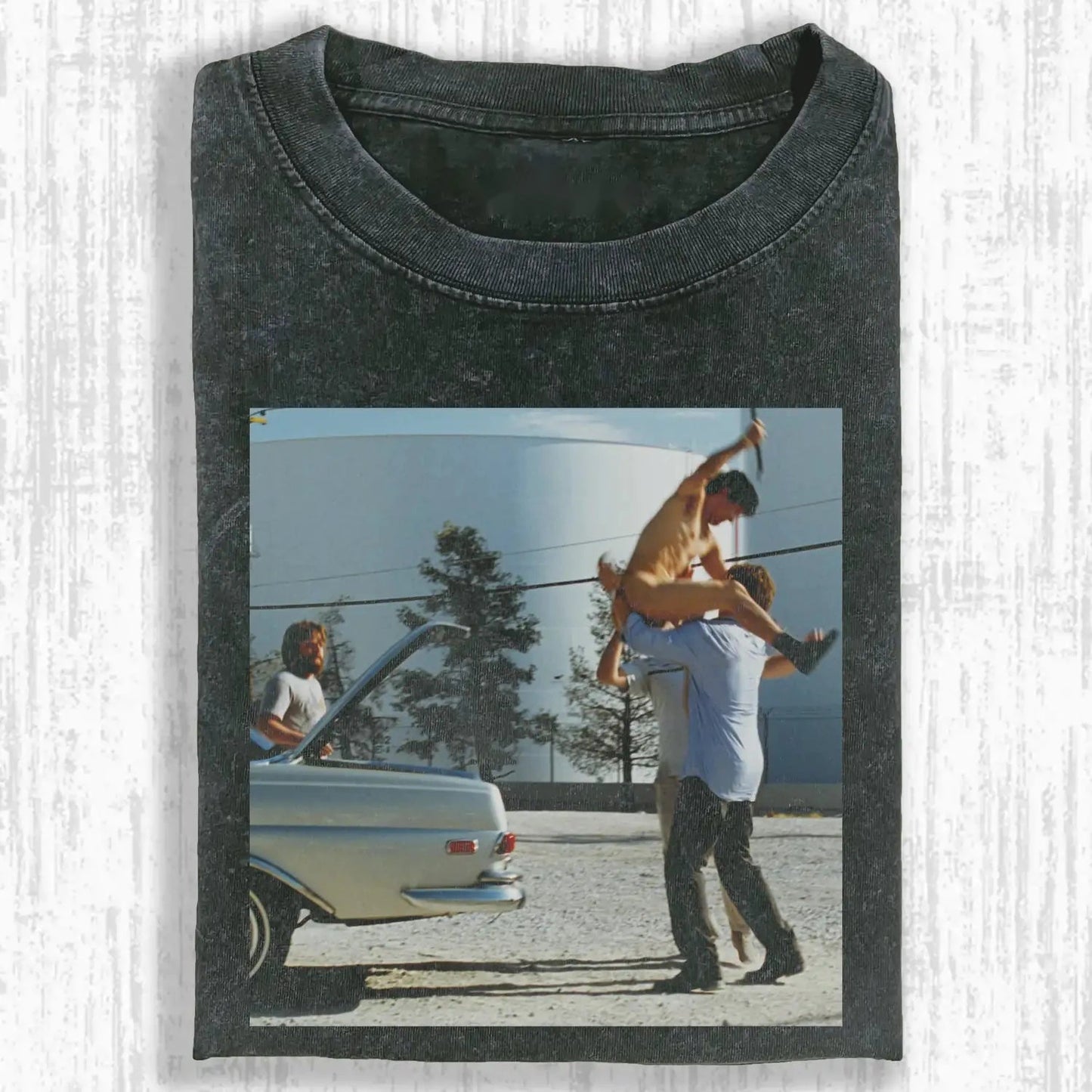 THE HANGOVER T-SHIRT V2.5