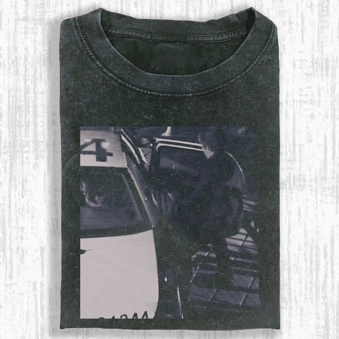 THE HANGOVER T-SHIRT V3.4