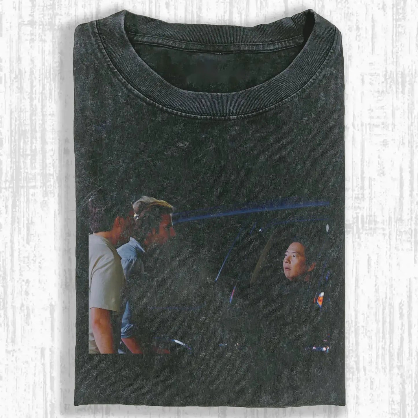 THE HANGOVER T-SHIRT V3.5