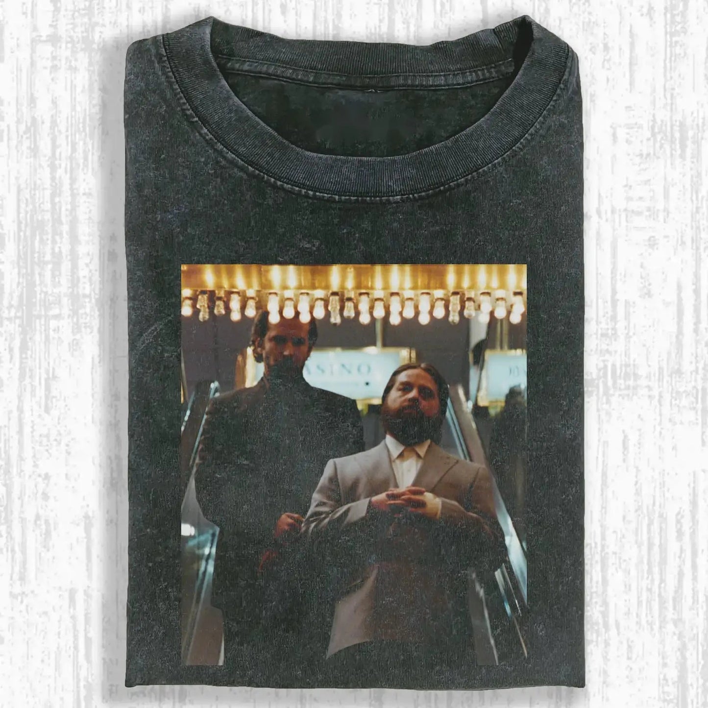 THE HANGOVER T-SHIRT V2.7